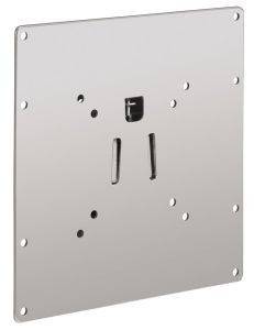HAMA 49549 LCD WALL BRACKET SLIM VESA 200X200 SILVER HAMA 49549 LCD WALL BRACKET SLIM VESA 200X200 SILVER