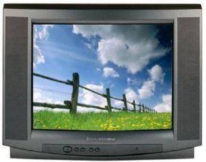 SCHAUB LORENZ ST21-20251 21\'\' CRT TV