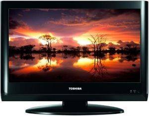 TOSHIBA REGZA 19AV605PG 19\'\' LCD TV