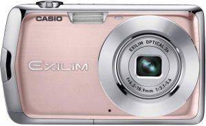 CASIO EXILIM EX-Z2 LIGHT PINK