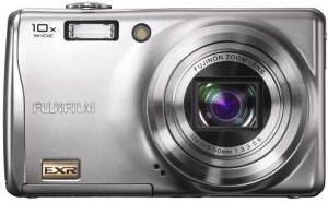 FUJIFILM FINEPIX F70 EXR SILVER