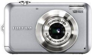 FUJIFILM FINEPIX JV100 SILVER FUJIFILM FINEPIX JV100 SILVER