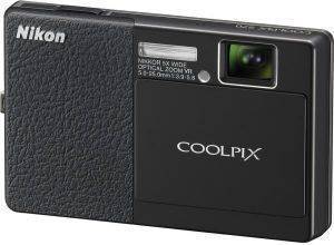 NIKON COOLPIX S70 BLACK NIKON COOLPIX S70 BLACK