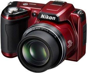 NIKON COOLPIX L110 RED+ΦΟΡΤΙΣΤΗΣ+ΘΗΚΗ+ΕΠΑΝΑΦΟΡΤΙΖΟΜΕΝΕΣ ΜΠΑΤΑΡΙΕΣ NIKON COOLPIX L110 RED+ΦΟΡΤΙΣΤΗΣ+ΘΗΚΗ+ΕΠΑΝΑΦΟΡΤΙΖΟΜΕΝΕΣ ΜΠΑΤΑΡΙΕΣ