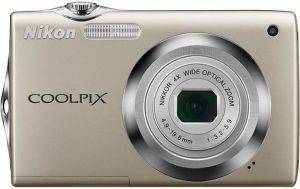 NIKON COOLPIX S3000 SILVER NIKON COOLPIX S3000 SILVER