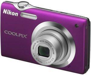 NIKON COOLPIX S3000 MAGENTA