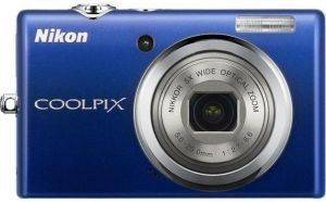 NIKON COOLPIX S570 BLUE+