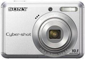 SONY CYBERSHOT DSC-S930 SILVER