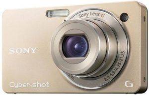 SONY CYBERSHOT DSC-WX1 GOLD SONY CYBERSHOT DSC-WX1 GOLD