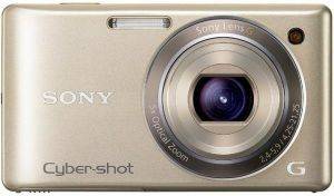 SONY CYBERSHOT DSC-W380/N GOLD