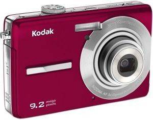 KODAK EASYSHARE M320 RED