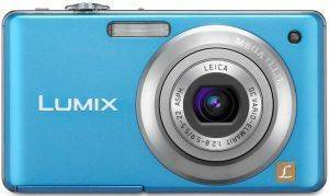 PANASONIC LUMIX DMC-FS6 BLUE