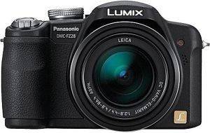 PANASONIC LUMIX DMC-FZ28 BLACK PANASONIC LUMIX DMC-FZ28 BLACK