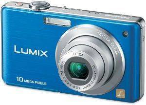 PANASONIC LUMIX DMC-FS7 BLUE PANASONIC LUMIX DMC-FS7 BLUE