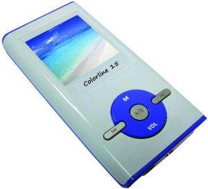 CRYPTO COLORLINE 15 4GB WHITE BODY/PURPLE CRYPTO COLORLINE 15 4GB WHITE BODY/PURPLE