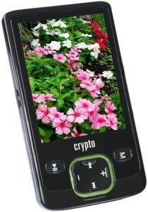 CRYPTO COLORLINE 24 8GB MP4 MULTIMEDIA PLAYER