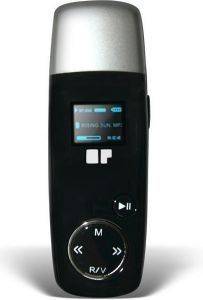 OP MD562 8GB FM RADIO MP3 PLAYER BLACK