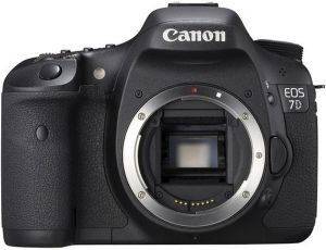 CANON EOS 7D BODY