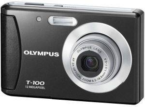 OLYMPUS T-100 BLACK