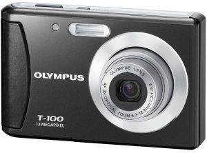 OLYMPUS T-100 BLACK+ΘΗΚΗ+ΤΡΙΠΟΔΟ OLYMPUS T-100 BLACK+ΘΗΚΗ+ΤΡΙΠΟΔΟ