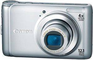 CANON POWERSHOT A3100 IS SILVER
