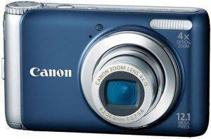 CANON POWERSHOT A3100 IS BLUE CANON POWERSHOT A3100 IS BLUE