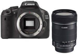 CANON EOS 550D + EF-S 18-135 F/3.5-5.6 IS KIT CANON EOS 550D + EF-S 18-135 F/3.5-5.6 IS KIT