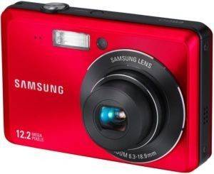 SAMSUNG ES60 RED