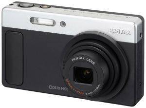 PENTAX OPTIO H90 BLACK MATTE