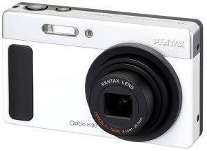 PENTAX OPTIO H90 CERAMIC WHITE PENTAX OPTIO H90 CERAMIC WHITE