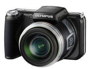 OLYMPUS SP-800 UZ CLASSIC BLACK