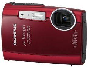 OLYMPUS MJU-3000 OXIDE RED