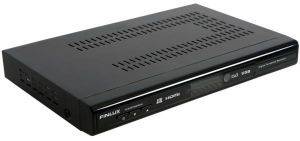 FINLUX FLDVBT680HD42DVB-T MPEG 4 RECEIVER FINLUX FLDVBT680HD42DVB-T MPEG 4 RECEIVER