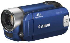 CANON LEGRIA FS306 BLUE CANON LEGRIA FS306 BLUE