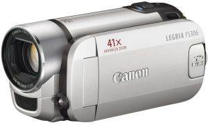 CANON LEGRIA FS306 SILVER CANON LEGRIA FS306 SILVER