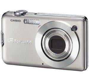 CASIO EXILIM EX-S12 SILVER + EX-CASE BD6 + 2GB SD CARD CASIO EXILIM EX-S12 SILVER + EX-CASE BD6 + 2GB SD CARD