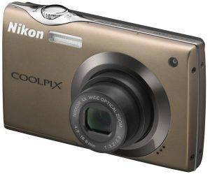 NIKON COOLPIX S4000 BRONZE NIKON COOLPIX S4000 BRONZE
