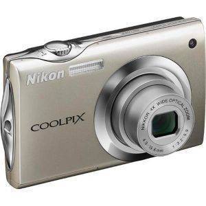 NIKON COOLPIX S4000 SILVER NIKON COOLPIX S4000 SILVER