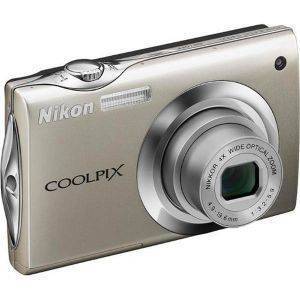 NIKON COOLPIX S4000 SILVER