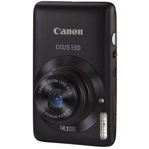 CANON IXUS 130 BLACK CANON IXUS 130 BLACK
