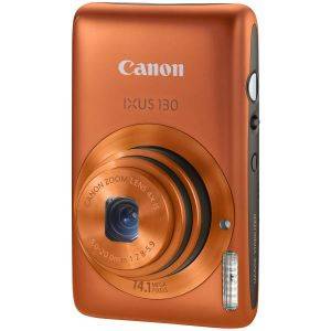 CANON IXUS 130 ORANGE