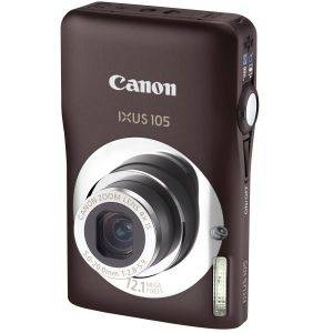 CANON IXUS 105 BROWN CANON IXUS 105 BROWN