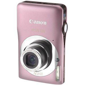 CANON IXUS 105 PINK