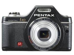 PENTAX OPTIO I-10 BLACK