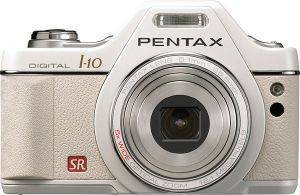 PENTAX OPTIO I-10 WHITE