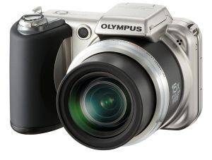 OLYMPUS SP-600 UZ TITANIUM SILVER