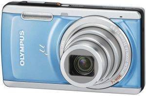 OLYMPUS MJU-7040 COPPER BLUE OLYMPUS MJU-7040 COPPER BLUE