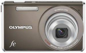 OLYMPUS FE-5030 INDIUM GREY