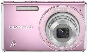 OLYMPUS FE-5030 FLAMINGO PINK OLYMPUS FE-5030 FLAMINGO PINK