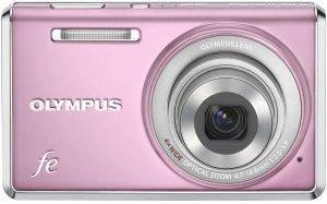 OLYMPUS FE-4030 FLAMINGO PINK